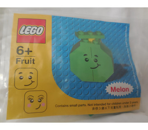 레고 Melon Hong Kong Lego Show Promotional