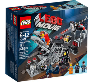 LEGO Melting Room Set 70801 Packaging