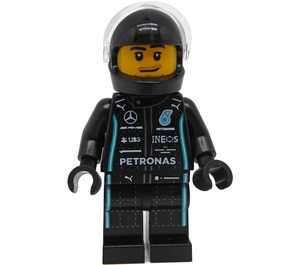 LEGO Mercedes-AMG F1 W12 E Performance Fahrer Minifigur