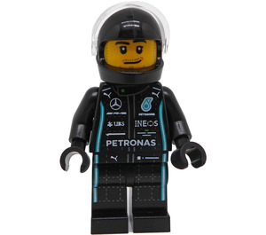 LEGO Mercedes-AMG F1 W12 E Performance Driver Figurine
