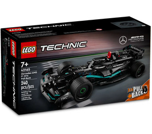 LEGO Mercedes-AMG F1 W14 Pull-Retour 42165 Packaging