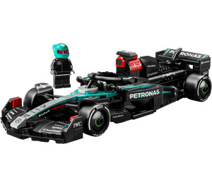 LEGO Mercedes-AMG PETRONAS W15 F1 Race Car Set 77244