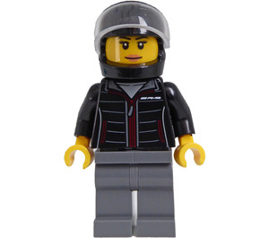 LEGO Mercedes-AMG Project One Driver Minifigure