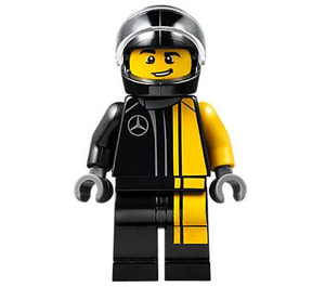 LEGO Mercedes-AMG Racing Kuljettaja Minihahmo