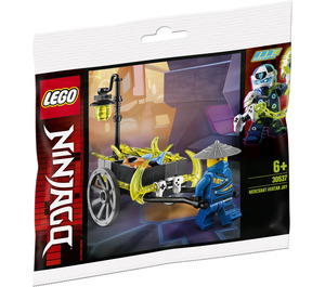 LEGO Merchant Avatar Jay Set 30537 Packaging