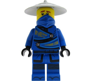 LEGO Merchant Jay Minifigure