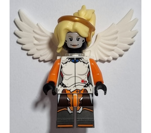 LEGO Mercy minifiguur