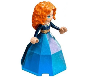 LEGO Merida Minifigure