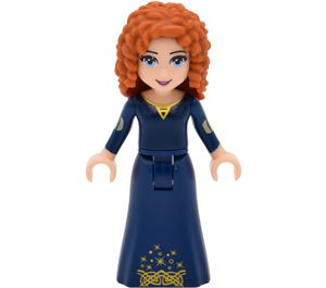 LEGO Merida Minifigure