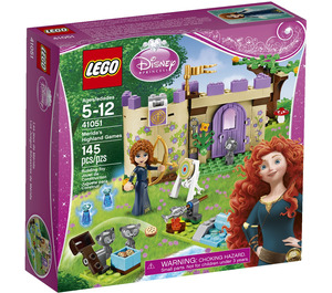 LEGO Merida’s Highland Games 41051