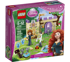 LEGO Merida’s Highland Games Set 41051
