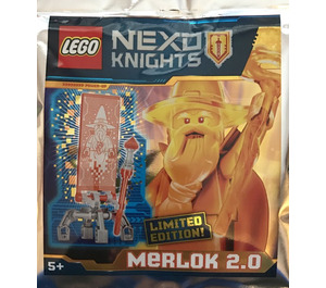 LEGO Merlok 2.0 Set 271713