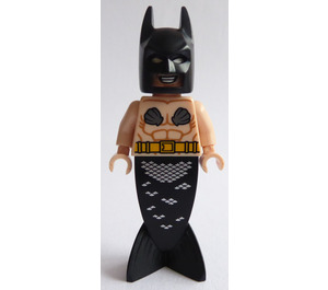 LEGO Mermaid Batman Мініфігурка