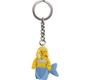 LEGO Mermaid Clé Chaîne (851393)