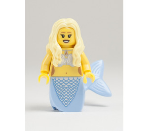 LEGO Mermaid Minifigur