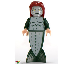 LEGO Merman Minihahmo