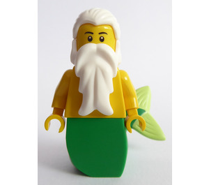 LEGO Merman Figurine