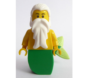 LEGO Merman Minifigur