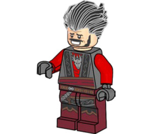 LEGO Merry Rumwell Minifiguur