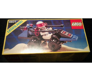 LEGO Message Decoder Set 6831 Packaging