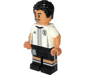 LEGO Mesut Özil minifiguur
