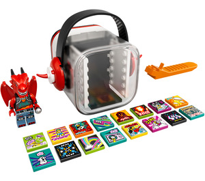 LEGO Metal Dragon BeatBox 43109