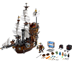 LEGO MetalBeard's Sea Cow Set 70810
