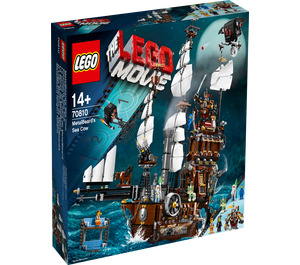 LEGO MetalBeard's Sea Cow Set 70810 Packaging