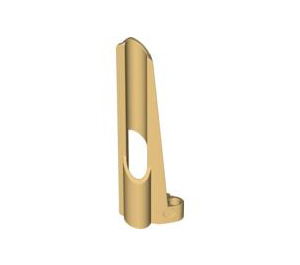 LEGO Oro metallizzato 3D Pannello 7 (32534)