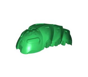 LEGO Metallic Green Bionicle Rahkshi Kraata Stage 1 (44141)