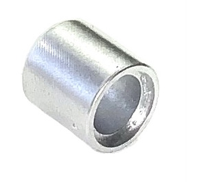 LEGO Metallic Silver Beam 1 (18654)