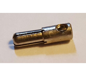 LEGO Metallic zilver Electric Pin