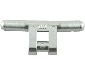 LEGO Metallic Silver Handlebars (Small) (30031)