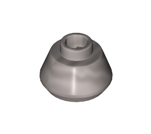 LEGO Metallic Silver Minifigure Hat (33492)