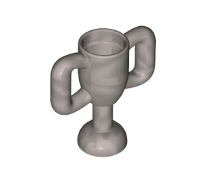 LEGO Argent métallique Minifigure Trophy (10172 / 31922)