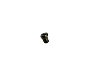 LEGO Metallic Silver Screw 3.32mm for Wire Connector