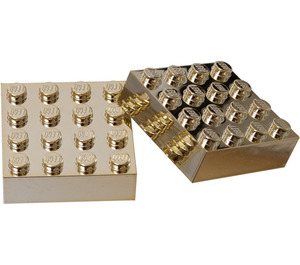 LEGO Metallized Magneet Set (852745)