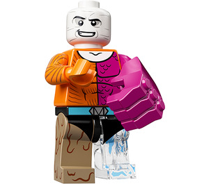 LEGO Metamorpho met Hand minifiguur