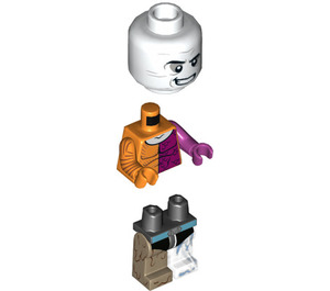 LEGO Metamorpho uten Hånd Minifigur