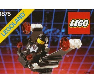 LEGO Meteor Monitor Set 1875