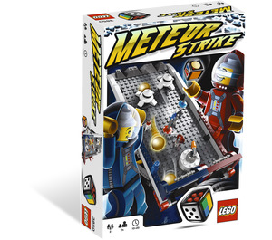 LEGO Meteor Strike 3850