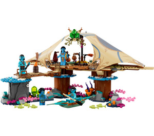 LEGO Metkayina Reef Home 75578