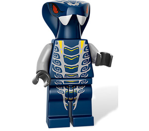 LEGO Mezmo Minifigure