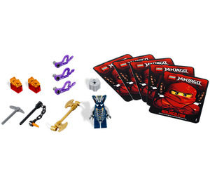 LEGO Mezmo Set 9555