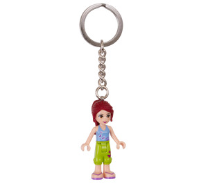 LEGO Mia Key Chain (853549)