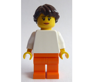 LEGO Mia minifiguur