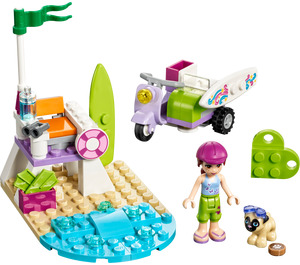 LEGO Mia's Beach Scooter Set 41306