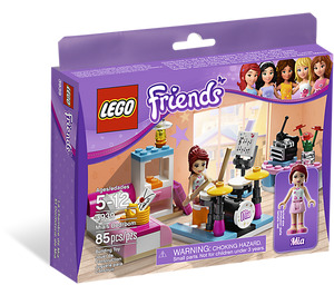 LEGO Mia's Bedroom 3939 Packaging