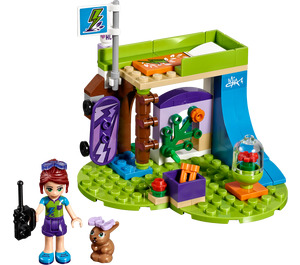 LEGO Mia's Bedroom Set 41327