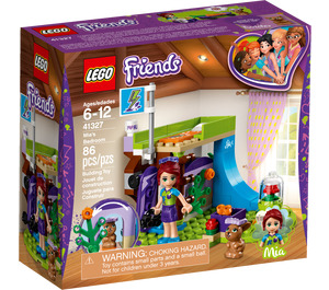 LEGO Mia's Bedroom 41327 Packaging